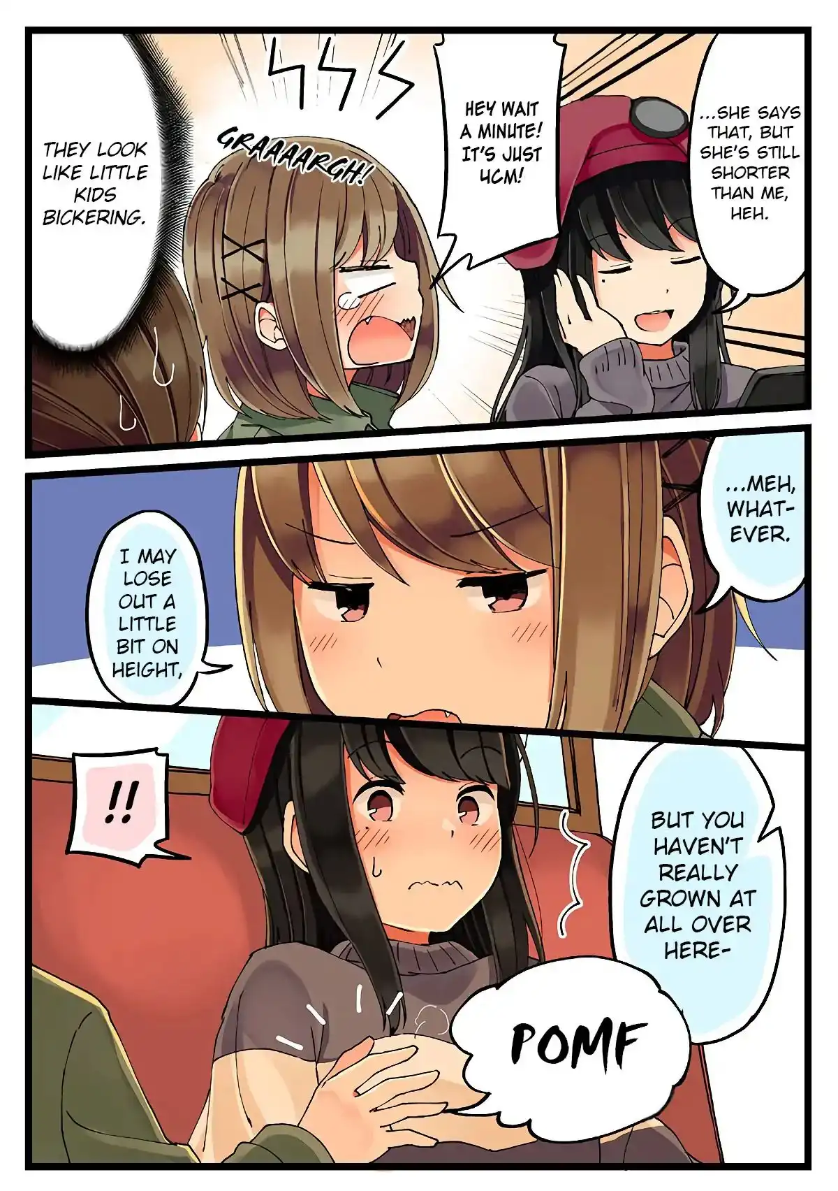 Hanging Out with a Gamer Girl Chapter 10 2